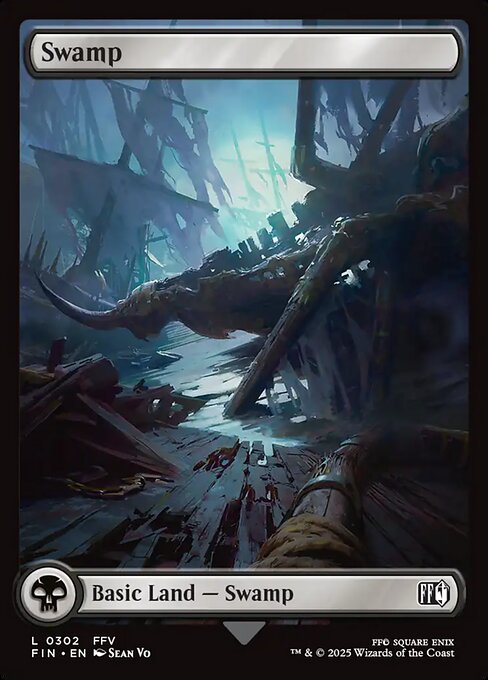 Swamp (FIN-302)