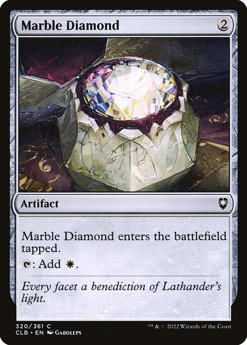 Marble Diamond (CLB-320)