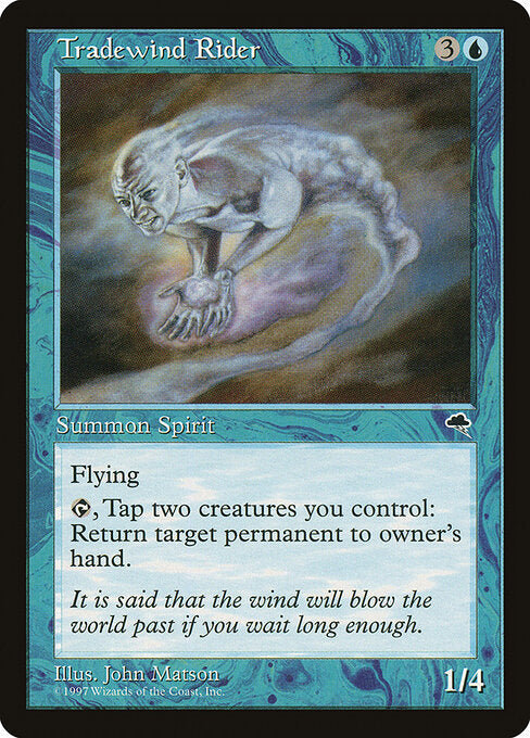 Tradewind Rider (TMP-98)