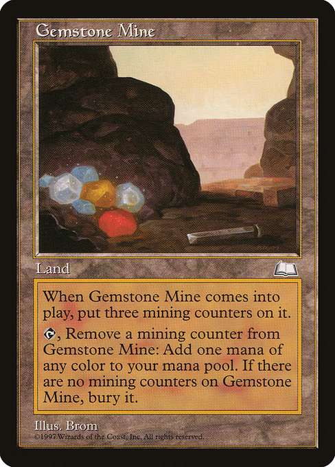 Gemstone Mine (WTH-164)