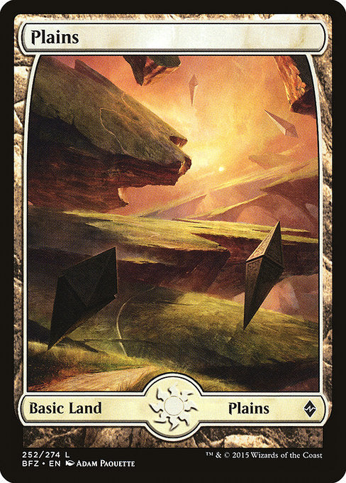 Plains (BFZ-252)
