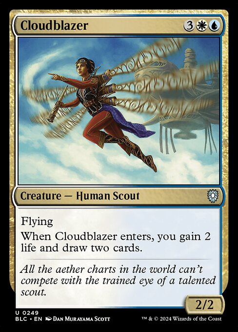 Cloudblazer (BLC-249)