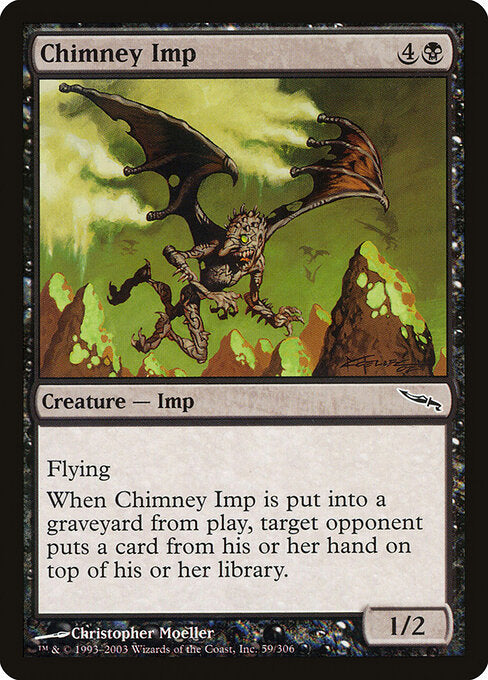 Chimney Imp (MRD-59)