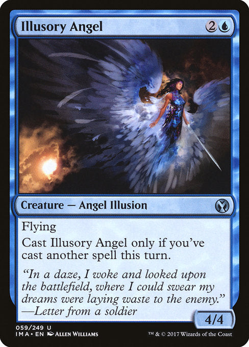 Illusory Angel (IMA-59)