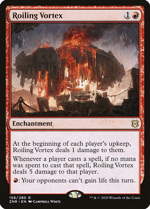 Roiling Vortex (ZNR-156)
