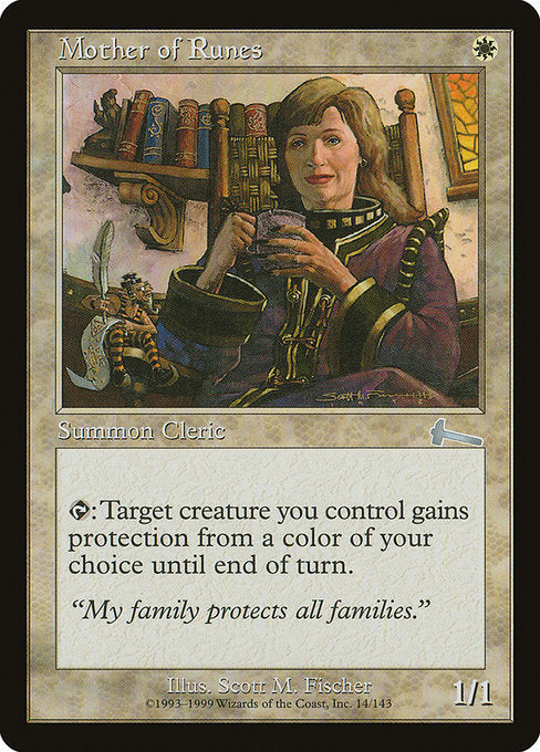 Mother of Runes (ULG-14)