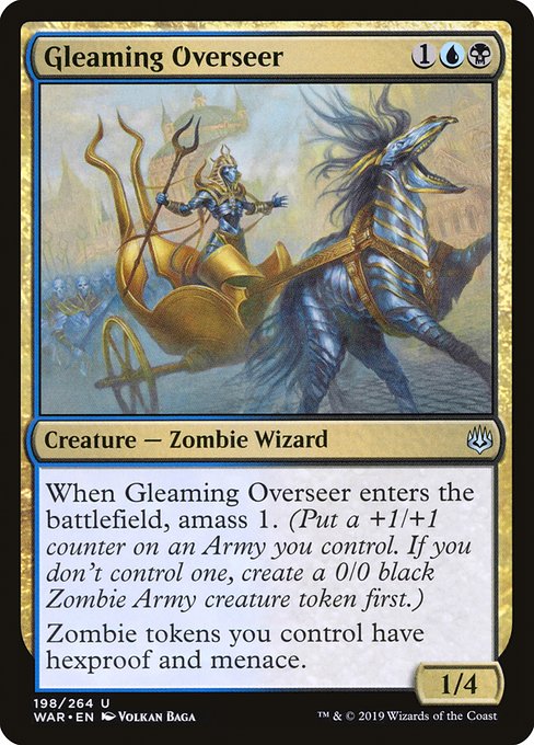 Gleaming Overseer (WAR-198)