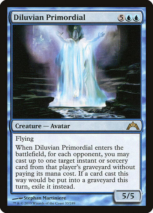 Diluvian Primordial (GTC-33)