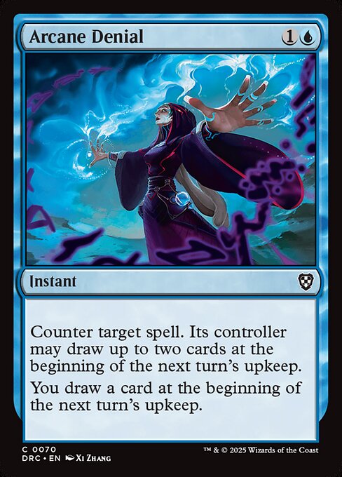 Arcane Denial (DRC-70)