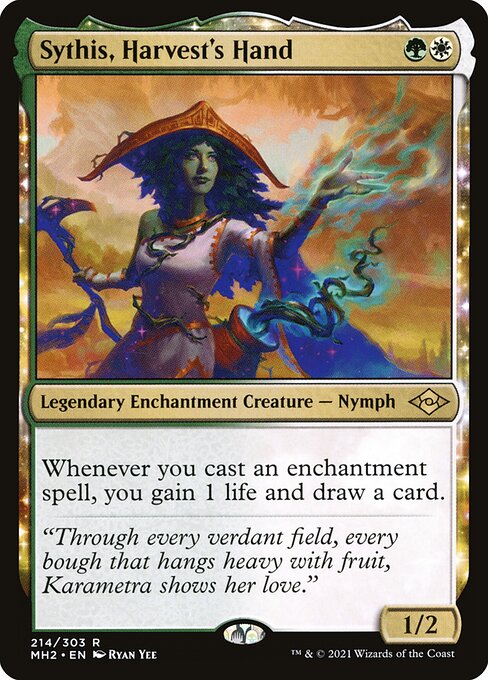Sythis, Harvest's Hand (MH2-214)