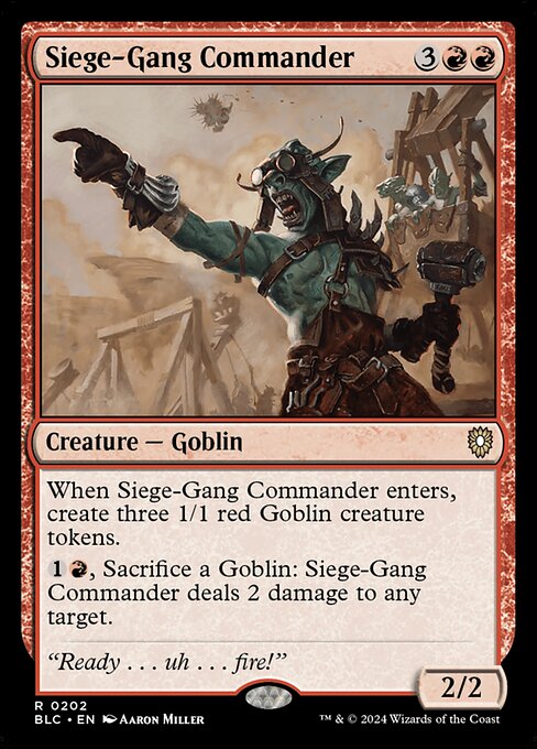 Siege-Gang Commander (BLC-202)