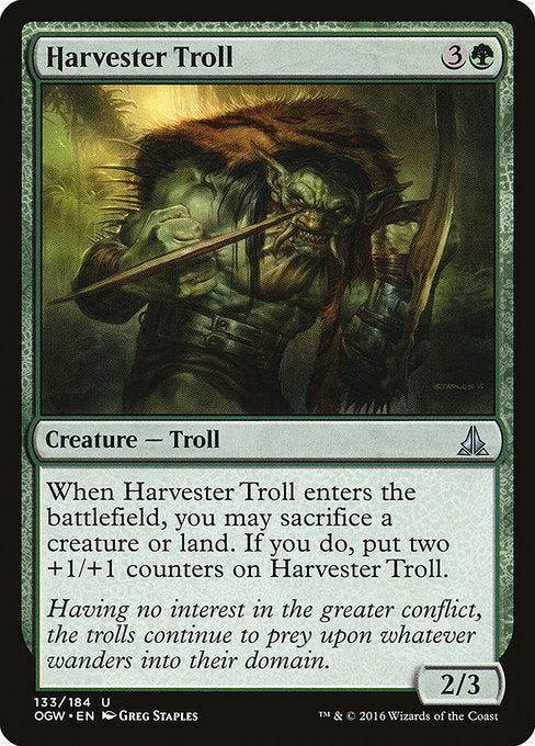 Harvester Troll (OGW-133)