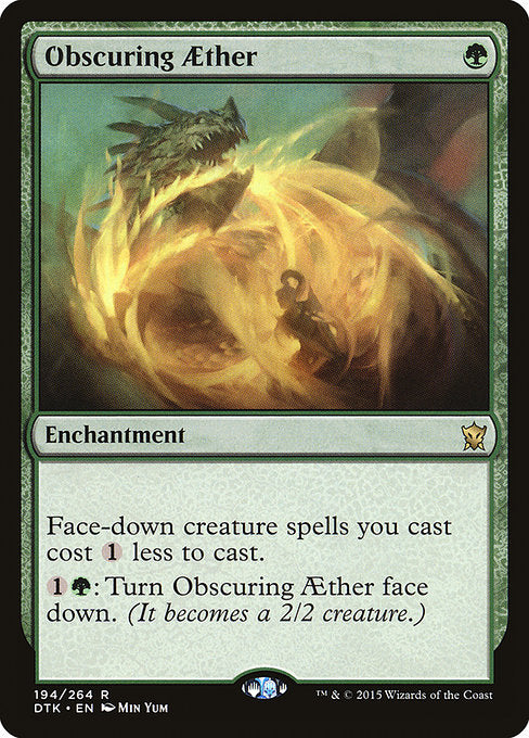Obscuring Aether (DTK-194)