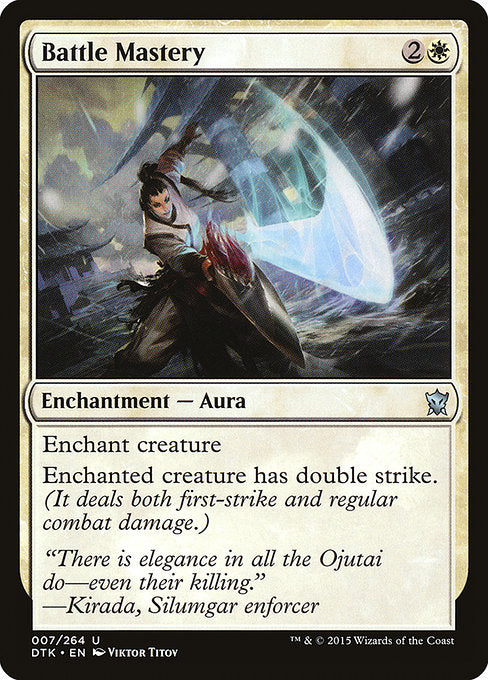 Battle Mastery (DTK-7)