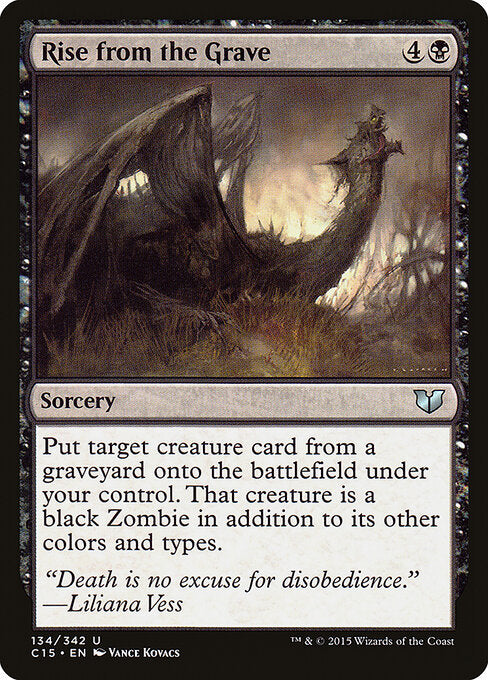 Rise from the Grave (C15-134)