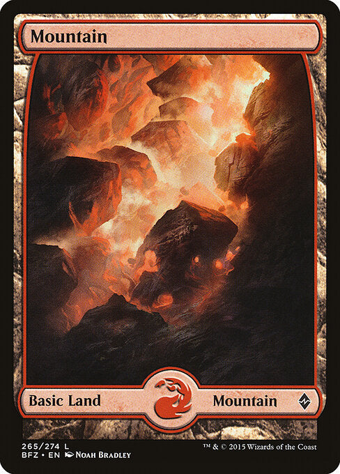 Mountain (BFZ-265)