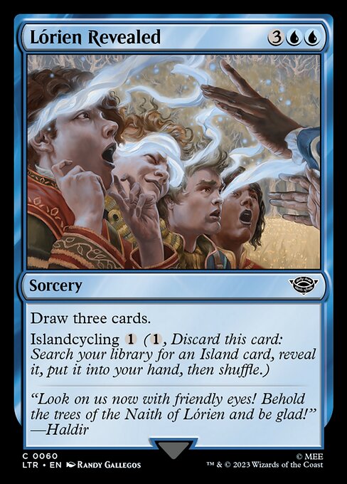 Lórien Revealed (LTR-60)