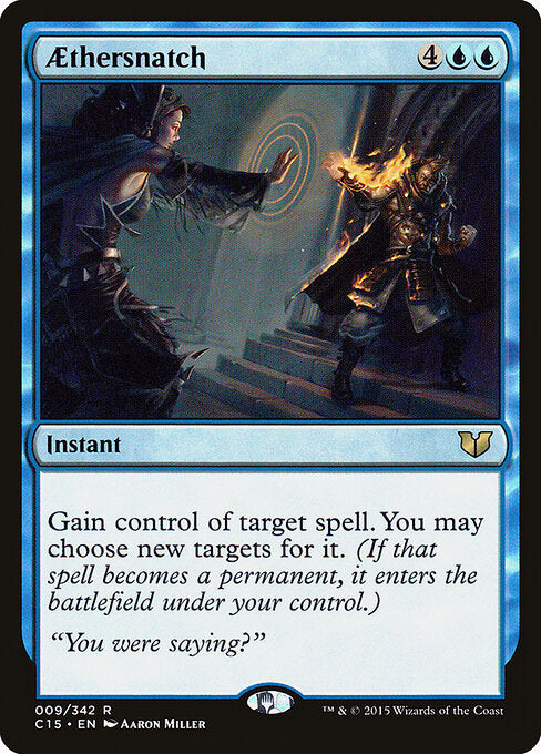 Aethersnatch (C15-9)