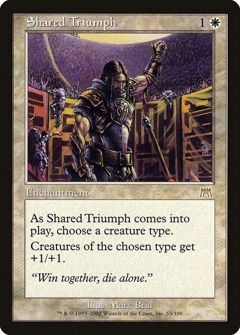 Shared Triumph (ONS-53)