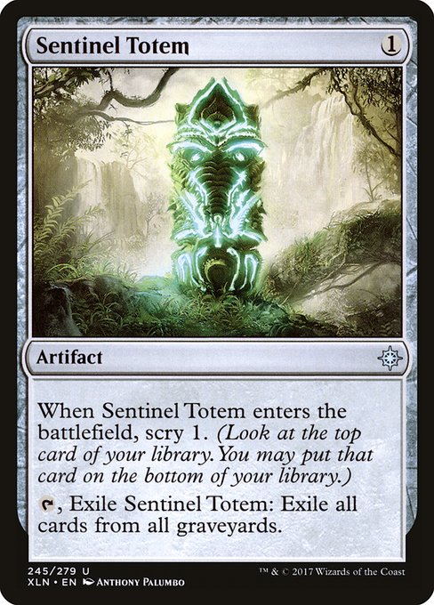 Sentinel Totem (XLN-245)