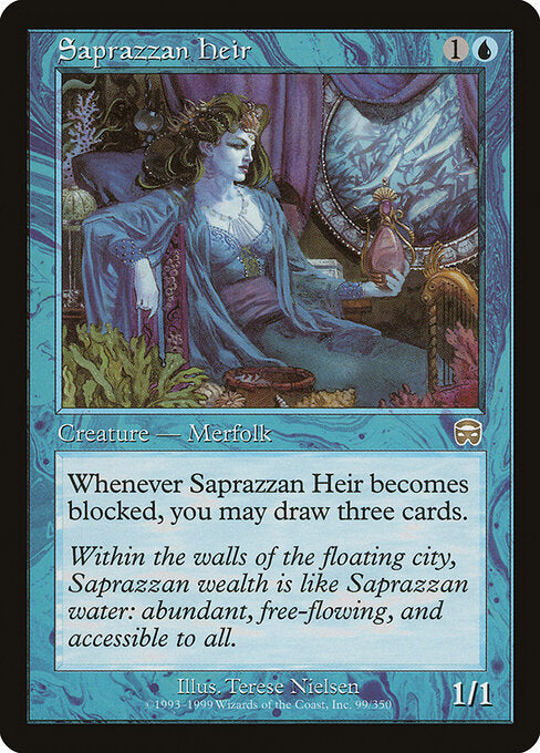 Saprazzan Heir (MMQ-99)