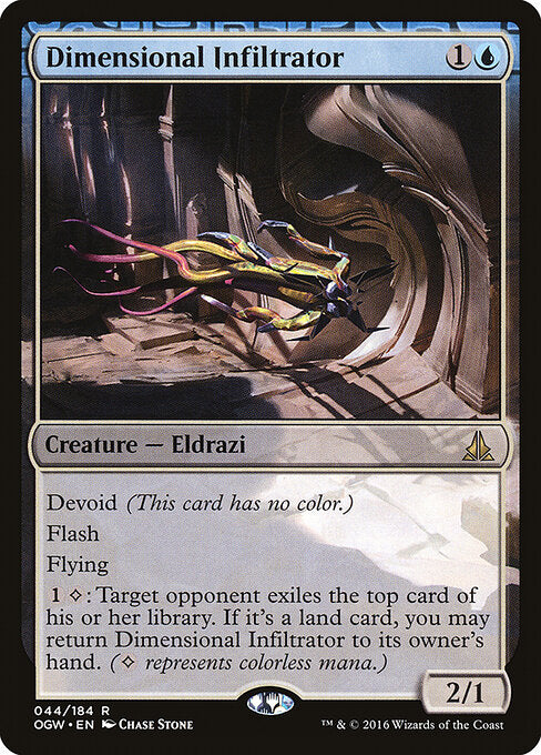 Dimensional Infiltrator (OGW-44)
