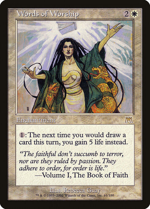 Words of Worship (ONS-61)