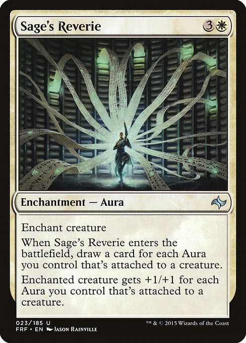Sage's Reverie (FRF-23)