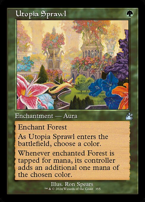 Utopia Sprawl (RVR-355)