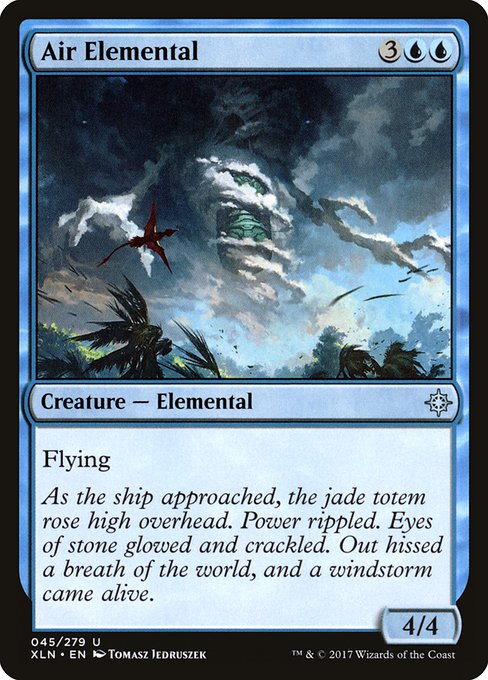 Air Elemental (XLN-45)