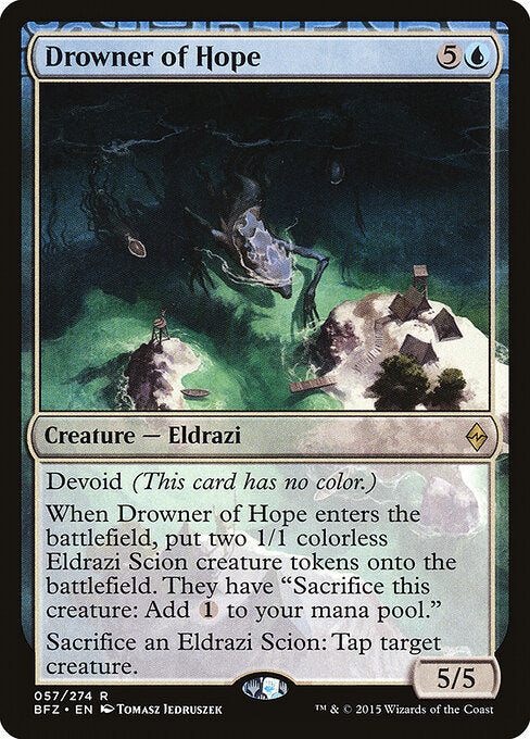 Drowner of Hope (BFZ-57)