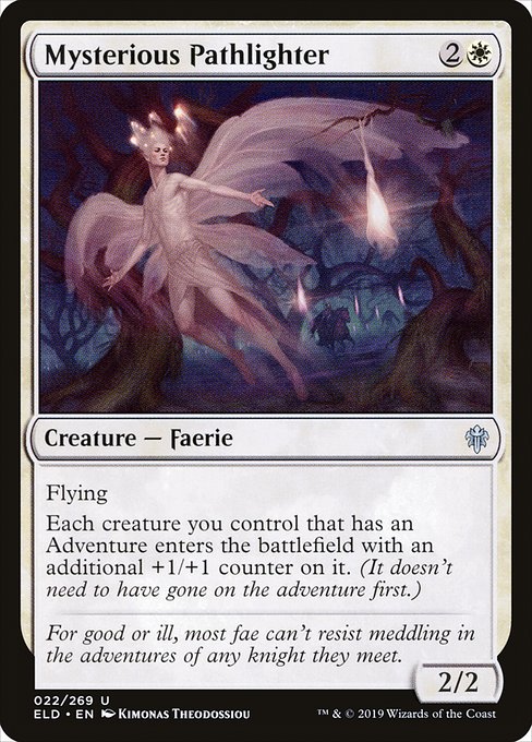 Mysterious Pathlighter (ELD-22)