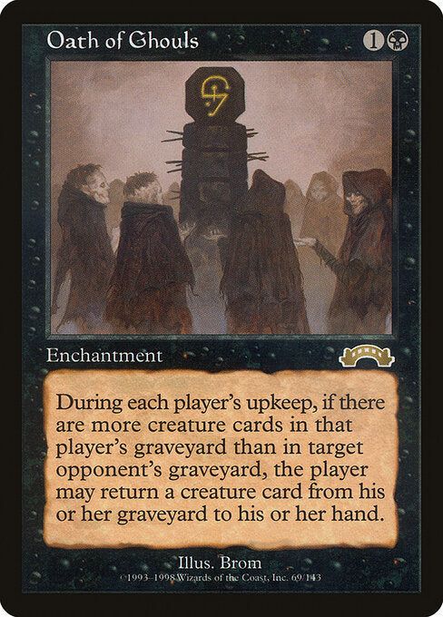 Oath of Ghouls (EXO-69)