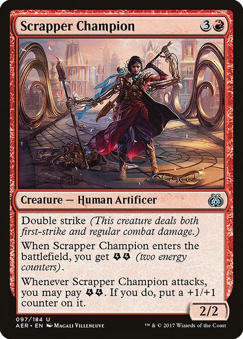Scrapper Champion (AER-97)