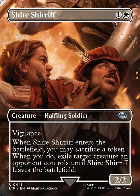 Shire Shirriff (LTR-441)