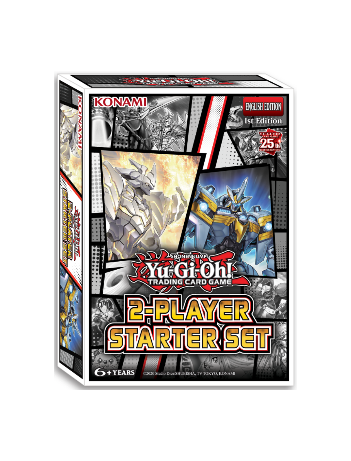 Yu-Gi-Oh! Trading Card Game: 2-Player Starter Set