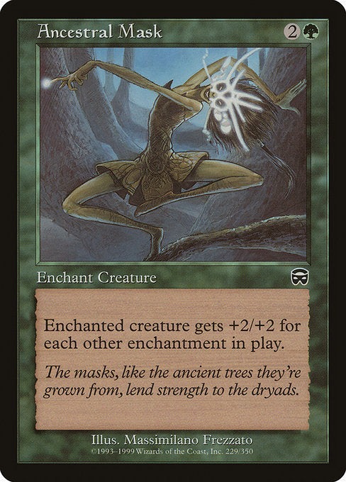 Ancestral Mask (MMQ-229)