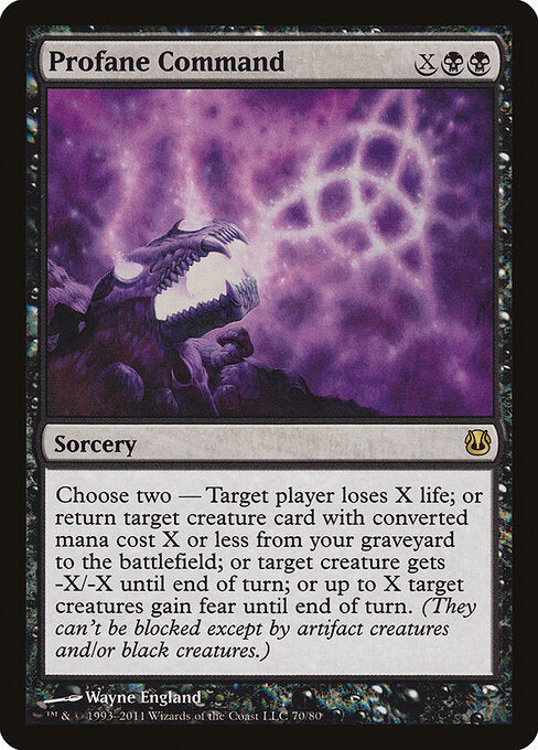 Profane Command (DDH-70)