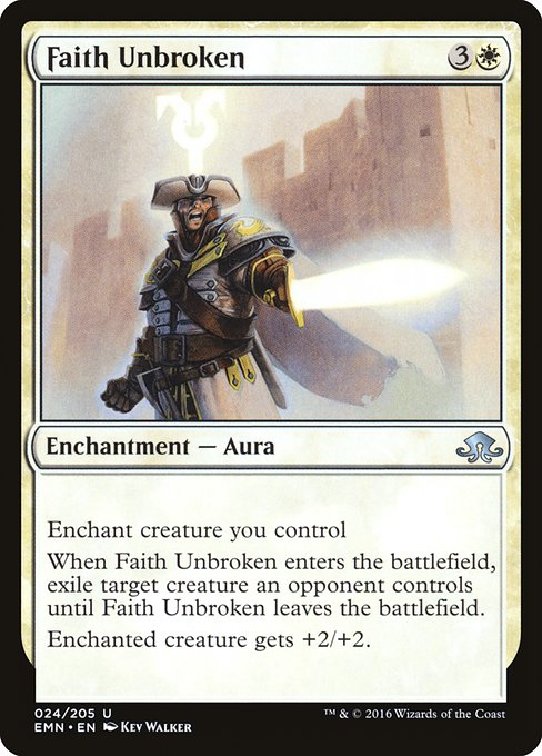 Faith Unbroken (EMN-24)