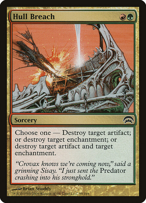 Hull Breach (HOP-89)