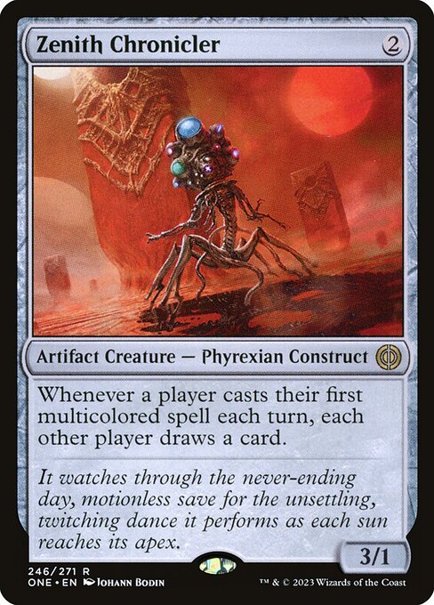 Zenith Chronicler (ONE-246)