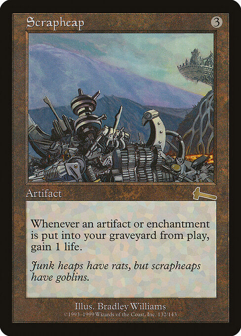 Scrapheap (ULG-132)
