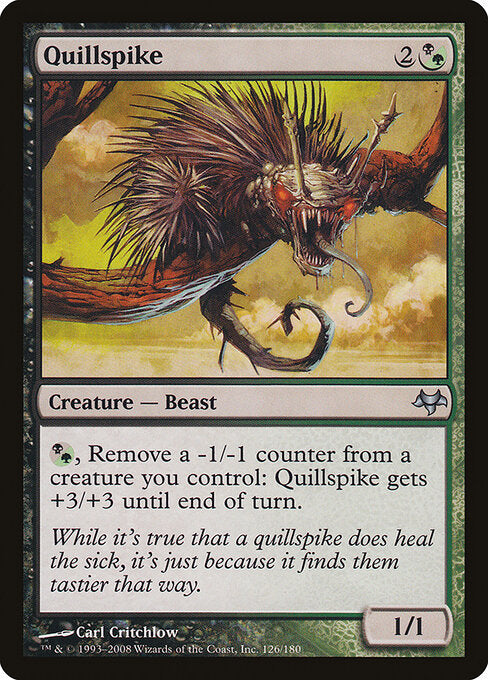 Quillspike (EVE-126)