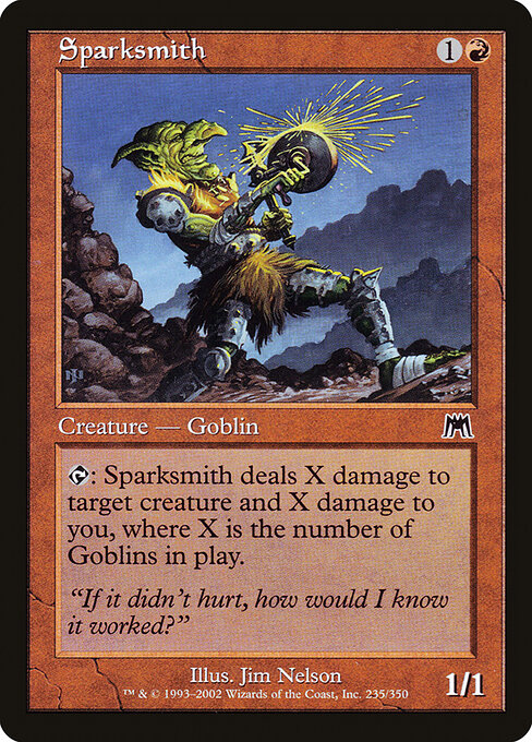 Sparksmith (ONS-235)