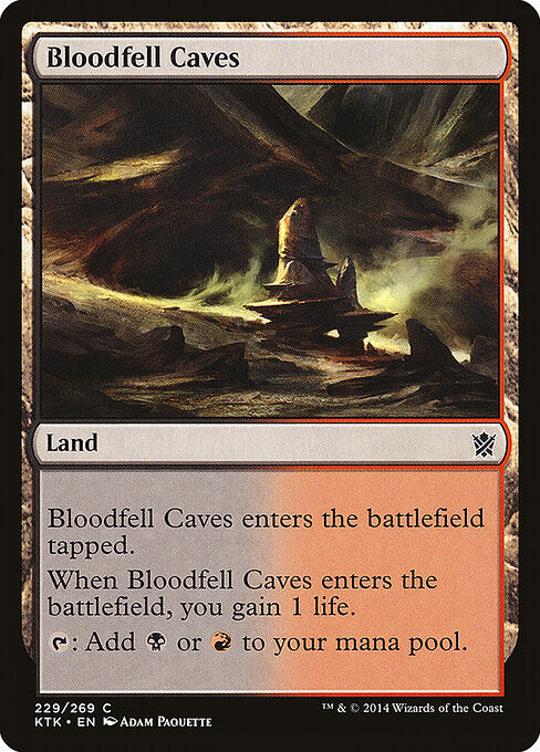 Bloodfell Caves (KTK-229)