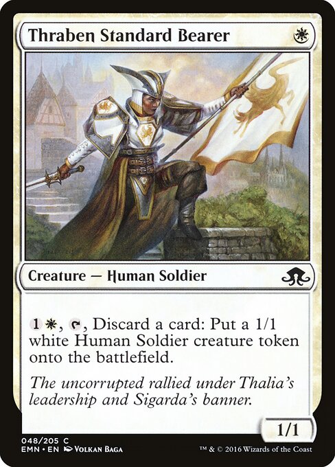 Thraben Standard Bearer (EMN-48)