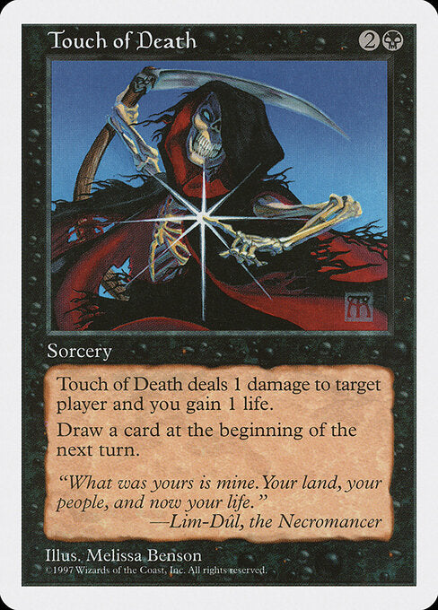 Touch of Death (5ED-200)