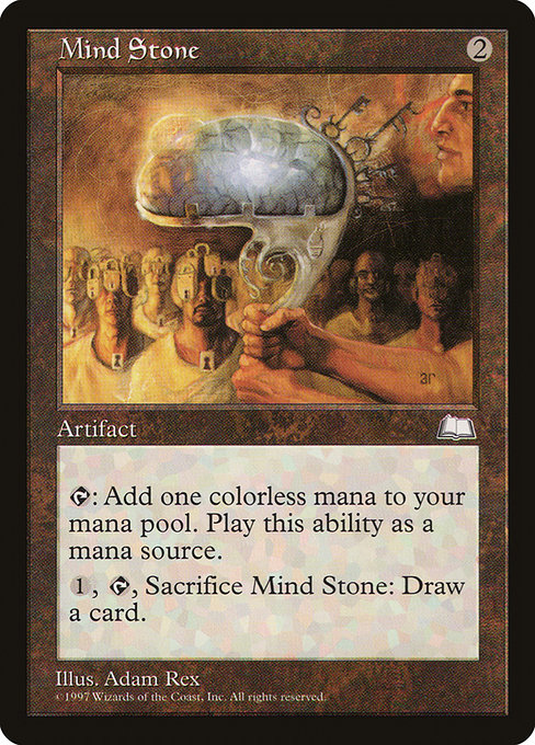 Mind Stone (WTH-153)