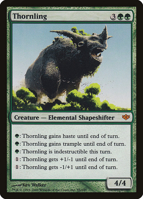 Thornling (CON-95)
