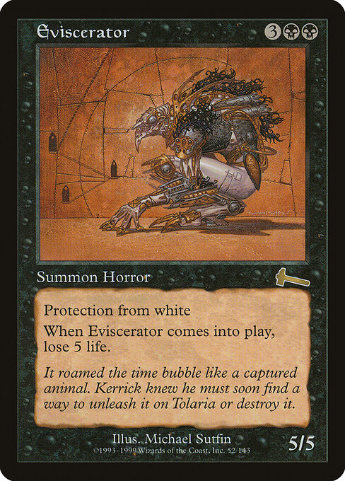 Eviscerator (ULG-52)